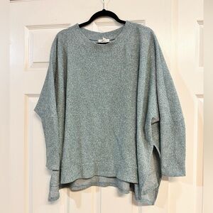 Teal sweater - Boutique - Medium
